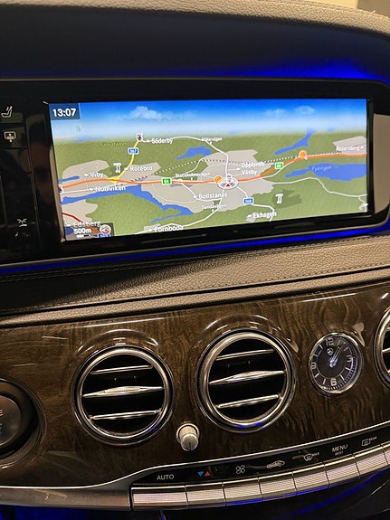 Mercedes-Benz S350 d 26 of 28