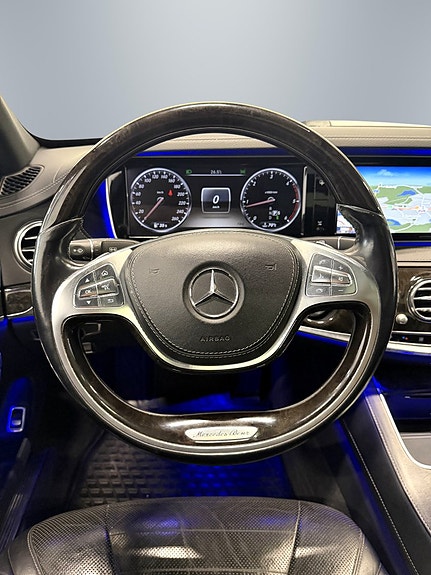 Mercedes-Benz S350 d 21 of 28