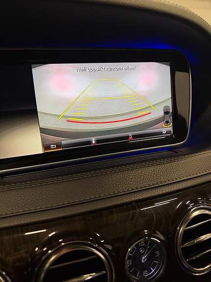 Mercedes-Benz S350 d 28 of 28