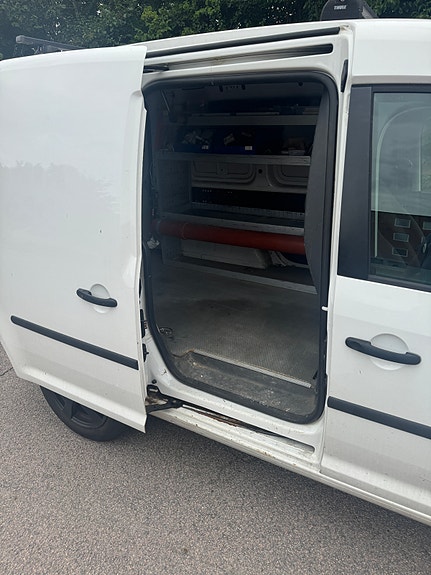 Volkswagen Caddy 6 of 11