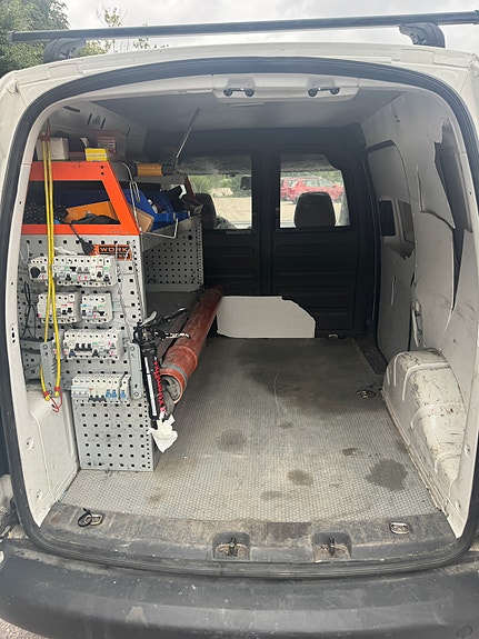 Volkswagen Caddy 5 of 11
