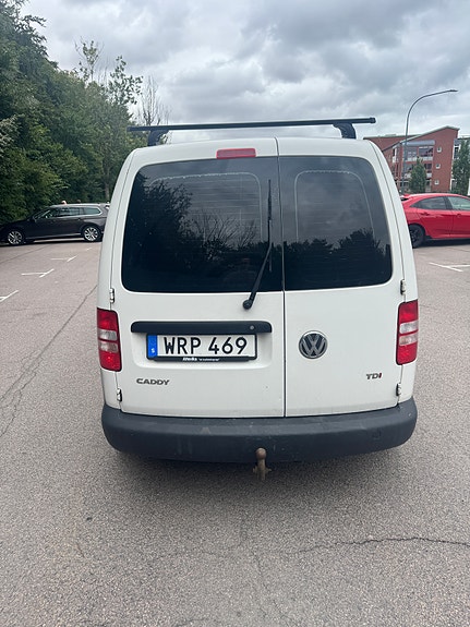 Volkswagen Caddy 3 of 11