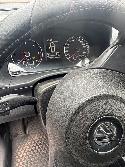 Volkswagen Caddy 10 of 11