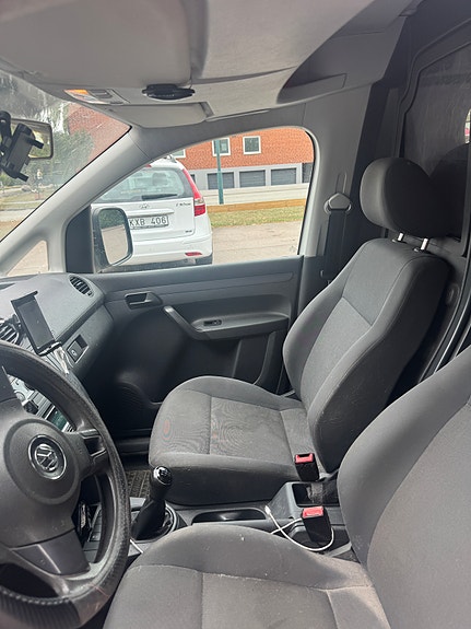 Volkswagen Caddy 11 of 11