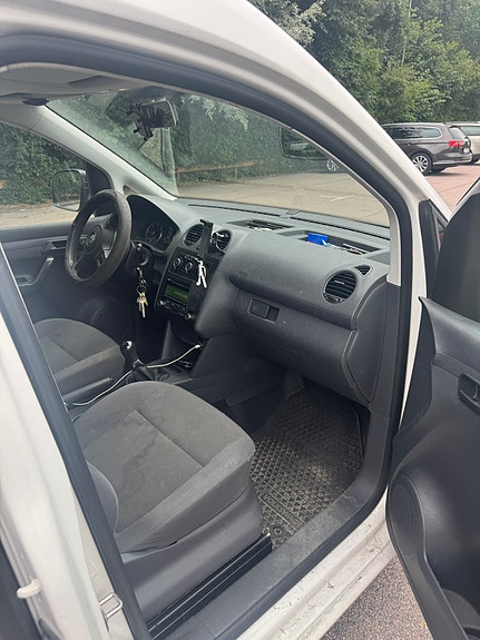Volkswagen Caddy 7 of 11