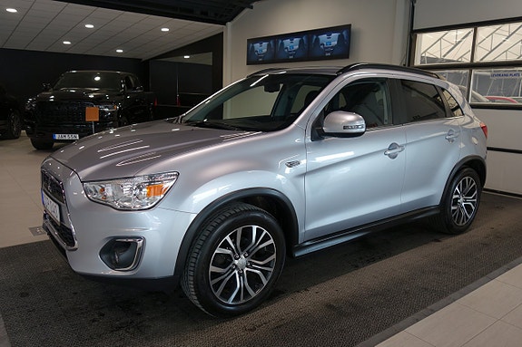 Mitsubishi ASX
