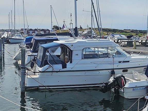 Nimbus 320 Coupé - Volvo Penta D4 260 ( Rak Axel ) 2 of 27