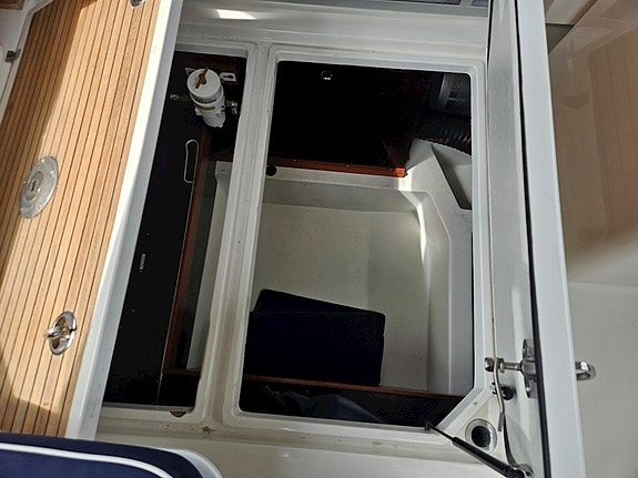 Nimbus 320 Coupé - Volvo Penta D4 260 ( Rak Axel ) 7 of 27