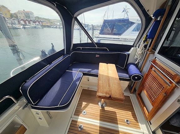 Nimbus 320 Coupé - Volvo Penta D4 260 ( Rak Axel ) 5 of 27