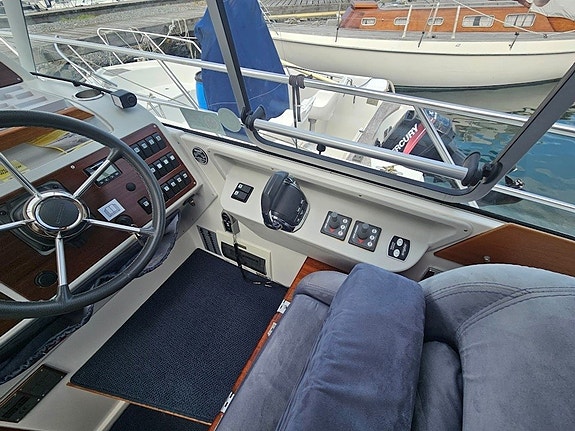 Nimbus 320 Coupé - Volvo Penta D4 260 ( Rak Axel ) 18 of 27