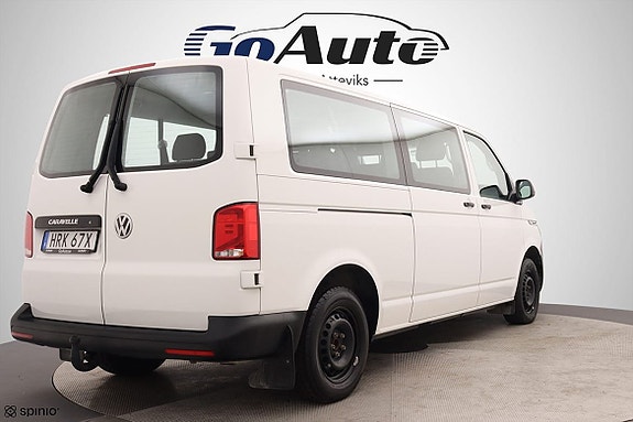 Volkswagen Caravelle 4 of 17