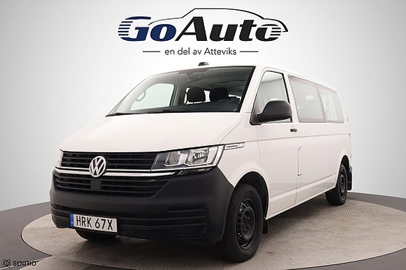 Volkswagen Caravelle 7 of 17