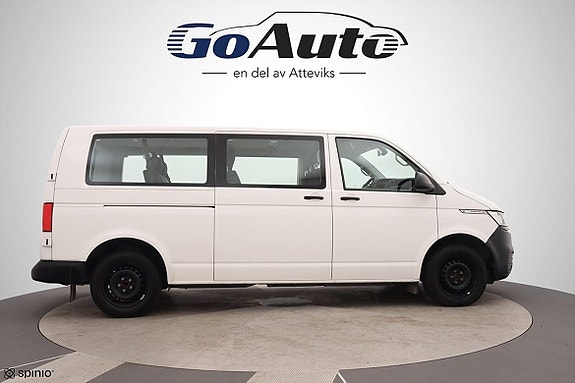 Volkswagen Caravelle 3 of 17