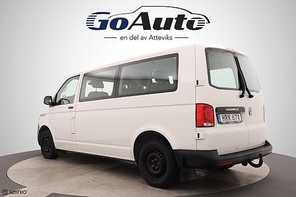 Volkswagen Caravelle 5 of 17