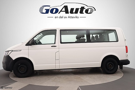 Volkswagen Caravelle 6 of 17