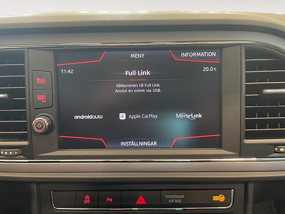 Seat Leon 18 of 23
