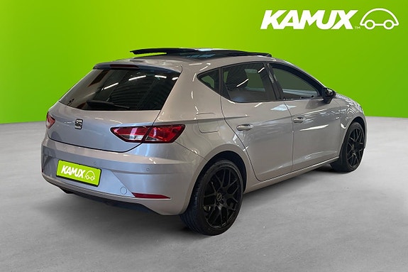 Seat Leon 4 of 23