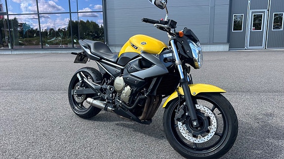 Yamaha Xj6 N - Sportavgassystem - 78hk 3 of 7