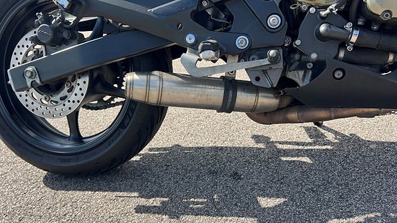 Yamaha Xj6 N - Sportavgassystem - 78hk 7 of 7