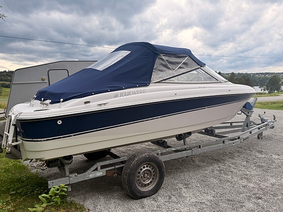 Four Winns Horizon 170 LE 2 of 11