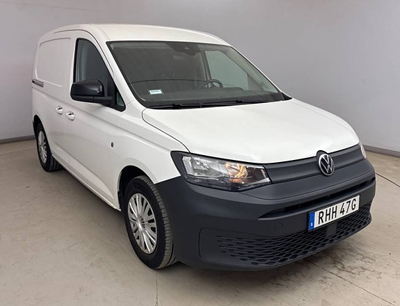 Volkswagen Caddy 4 of 11