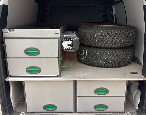 Volkswagen Caddy 6 of 11