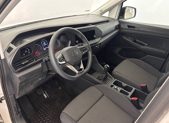 Volkswagen Caddy 3 of 11
