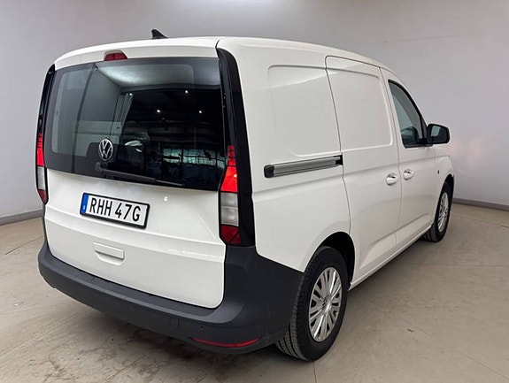 Volkswagen Caddy 2 of 11