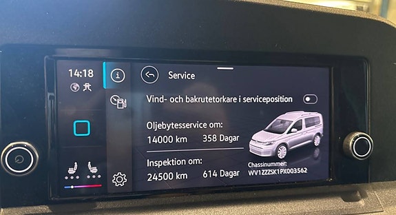 Volkswagen Caddy 7 of 11