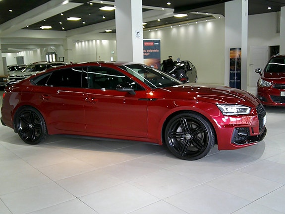 Audi A5 6 of 10