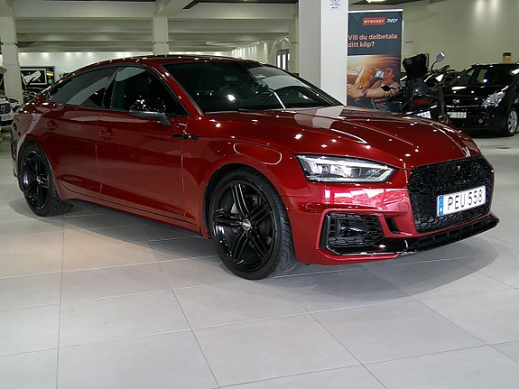 Audi A5 2 of 10