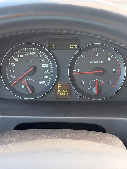 Volvo V50 4 of 4