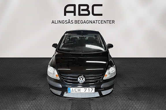 Volkswagen Golf Plus 6 of 19