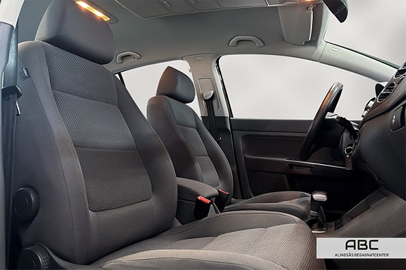 Volkswagen Golf Plus 18 of 19