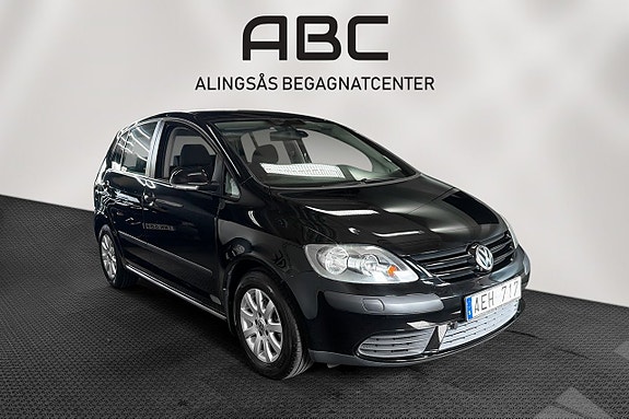 Volkswagen Golf Plus 5 of 19