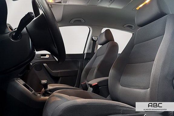 Volkswagen Golf Plus 15 of 19