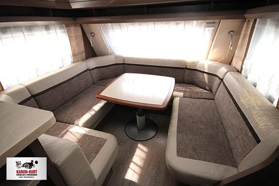 Hobby 660 WFC Prestige 6 of 12