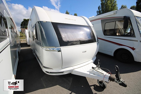 Hobby 660 WFC Prestige