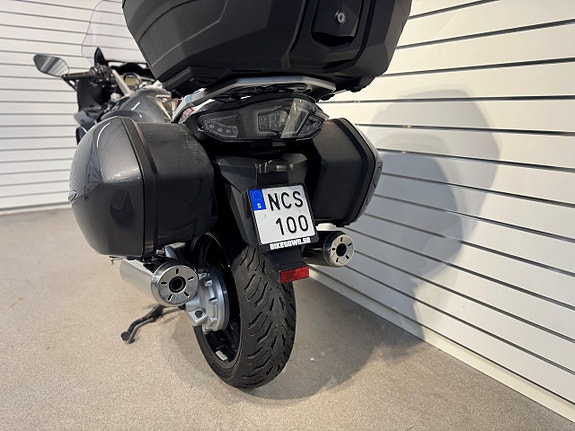 Yamaha FJR 1300 AS Elektronisk växling 9 of 9