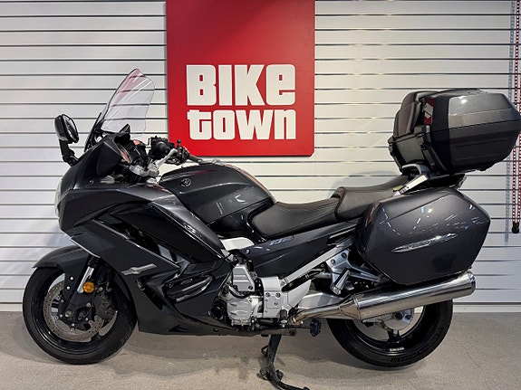 Yamaha FJR 1300 AS Elektronisk växling 2 of 9