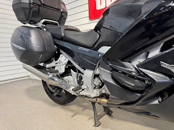 Yamaha FJR 1300 AS Elektronisk växling 4 of 9