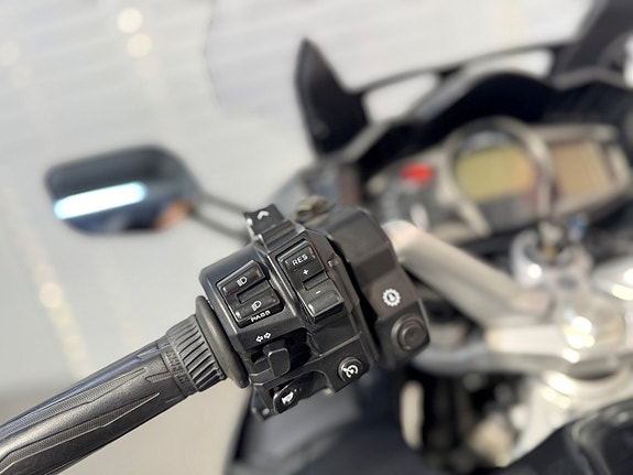 Yamaha FJR 1300 AS Elektronisk växling 3 of 9