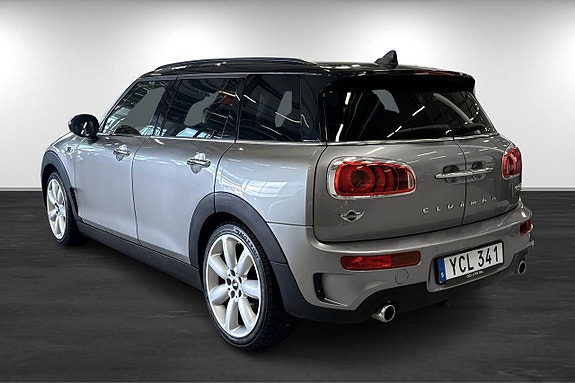 MINI Clubman Cooper SD 6 of 15