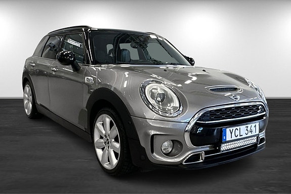 MINI Clubman Cooper SD 3 of 15