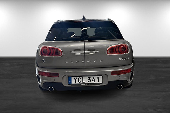 MINI Clubman Cooper SD 5 of 15