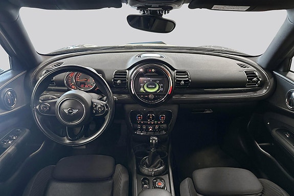 MINI Clubman Cooper SD 7 of 15