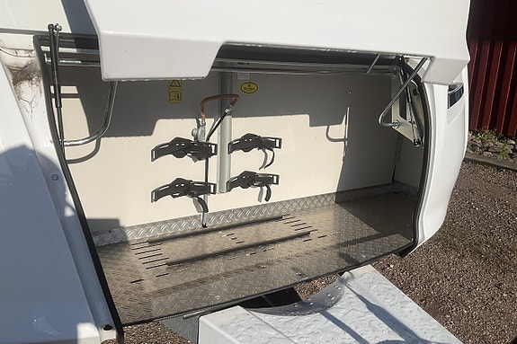 TABBERT Da Vinci 560 HTD Husvagn 27 of 27