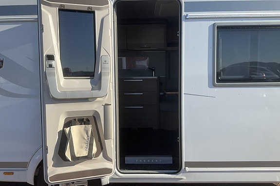 TABBERT Da Vinci 560 HTD Husvagn 6 of 27