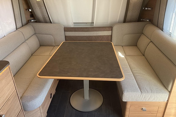TABBERT Da Vinci 560 HTD Husvagn 9 of 27