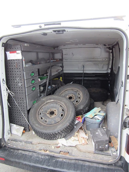 Renault Trafic 12 of 14